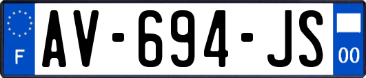 AV-694-JS