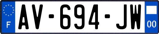 AV-694-JW