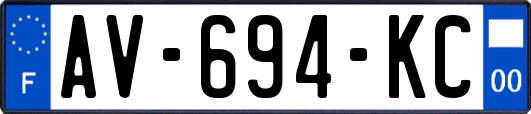 AV-694-KC