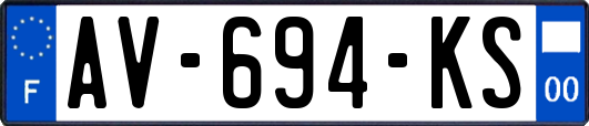 AV-694-KS