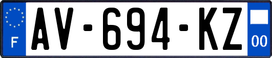 AV-694-KZ