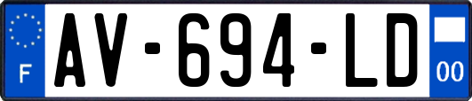 AV-694-LD