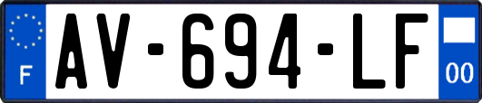 AV-694-LF