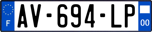 AV-694-LP