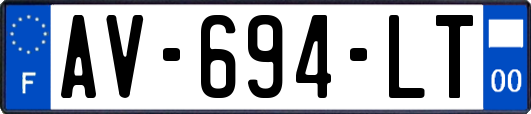 AV-694-LT