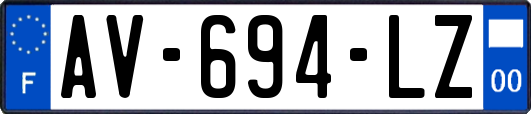 AV-694-LZ