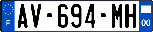 AV-694-MH