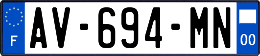 AV-694-MN