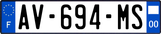 AV-694-MS