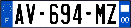 AV-694-MZ