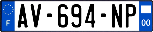 AV-694-NP