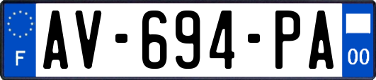 AV-694-PA