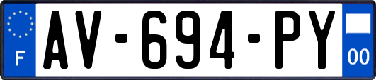 AV-694-PY