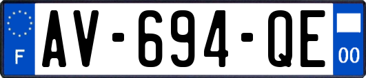 AV-694-QE