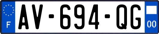AV-694-QG