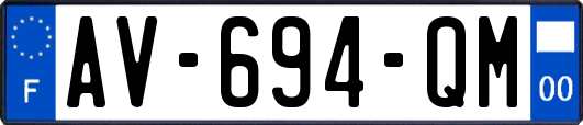 AV-694-QM
