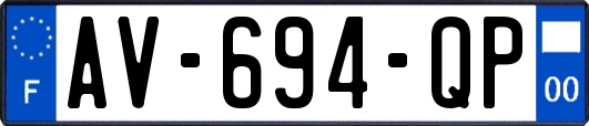 AV-694-QP