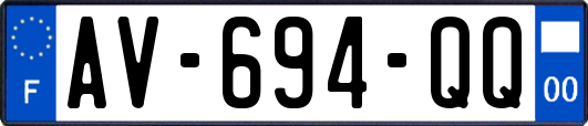 AV-694-QQ