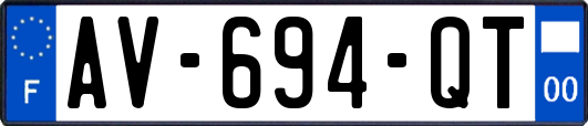 AV-694-QT