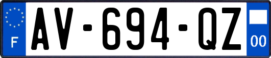 AV-694-QZ