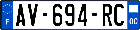 AV-694-RC