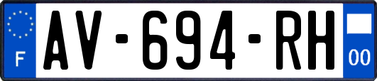AV-694-RH