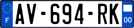 AV-694-RK