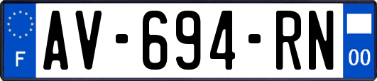 AV-694-RN