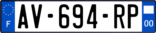 AV-694-RP