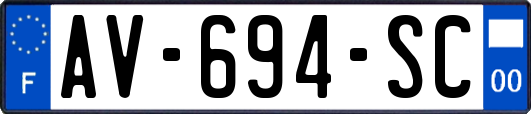AV-694-SC