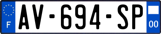AV-694-SP