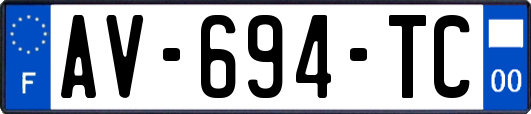 AV-694-TC