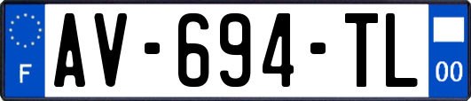 AV-694-TL