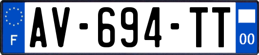 AV-694-TT