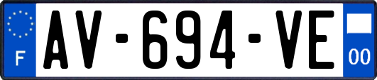 AV-694-VE