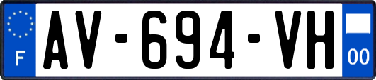 AV-694-VH