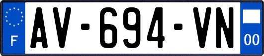 AV-694-VN