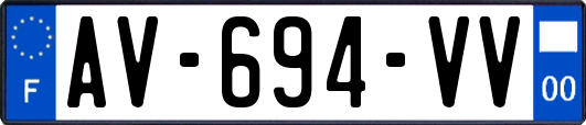 AV-694-VV