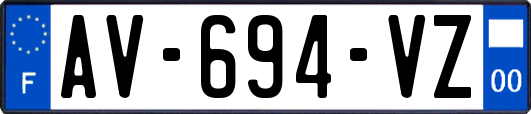 AV-694-VZ