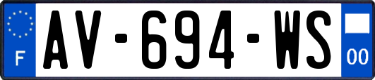 AV-694-WS