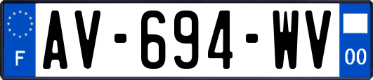 AV-694-WV