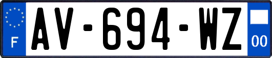 AV-694-WZ