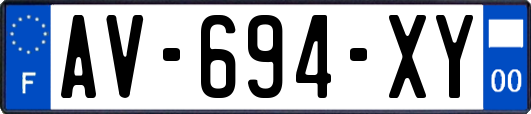 AV-694-XY