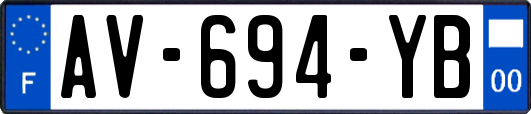 AV-694-YB