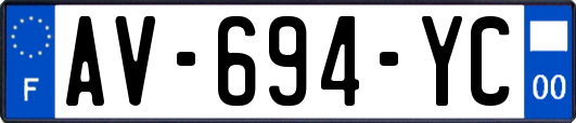 AV-694-YC