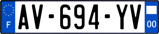 AV-694-YV