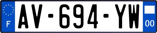 AV-694-YW