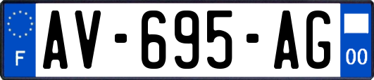 AV-695-AG