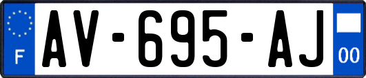 AV-695-AJ