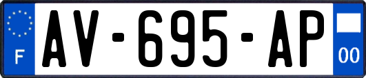 AV-695-AP